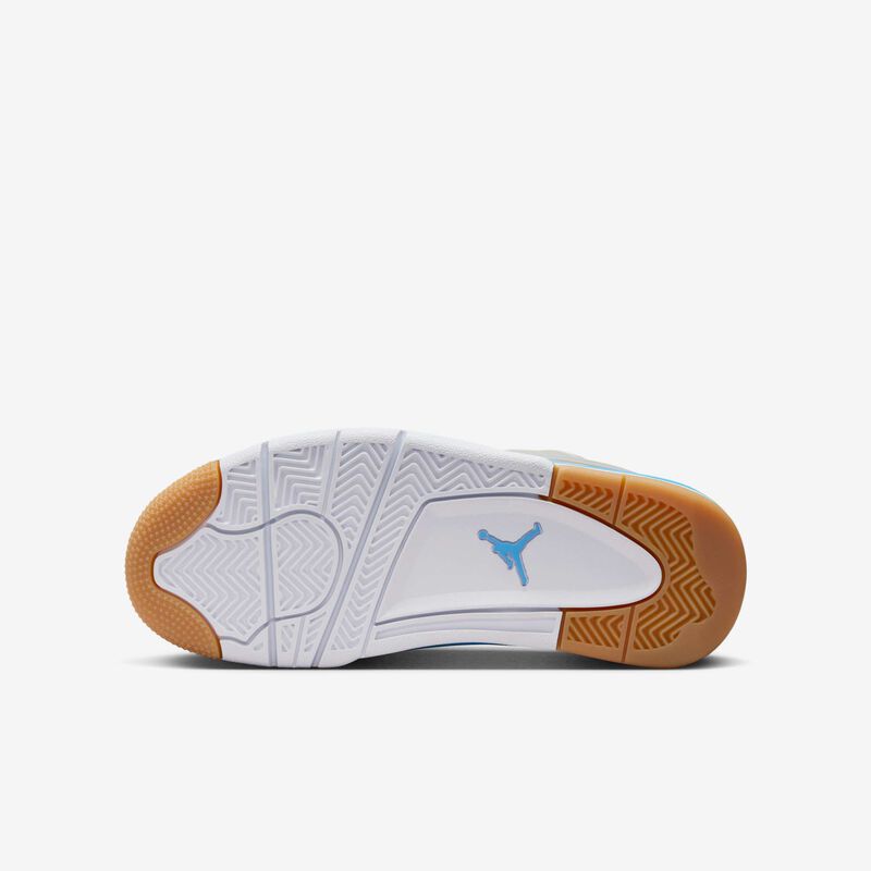 Air Jordan 4RM, Blanco/Blanco/Gris Neutro, hi-res