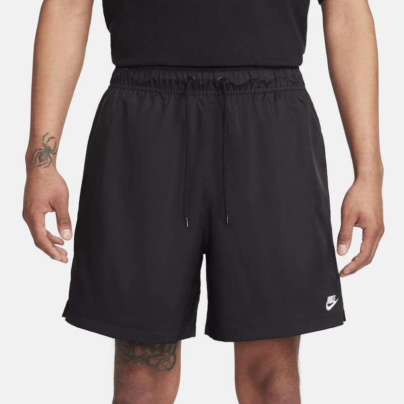 Nike Club, Negro/Blanco, hi-res