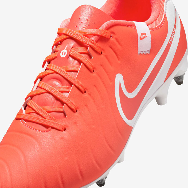 Nike Tiempo Legend 10 Academy, Lava Cálido/Blanco, hi-res