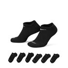Nike Everyday Plus Cushioned, Negro/Blanco, hi-res