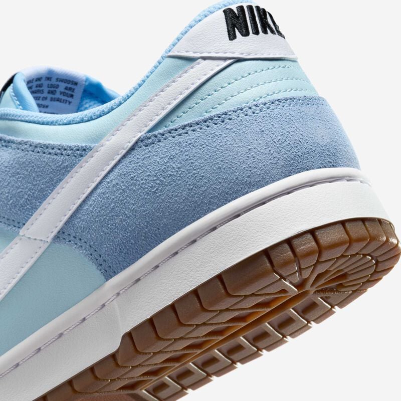 Nike Dunk Low Retro SE, Psíquico Azul/Blanco-Glaciar Azul-Blanco, hi-res
