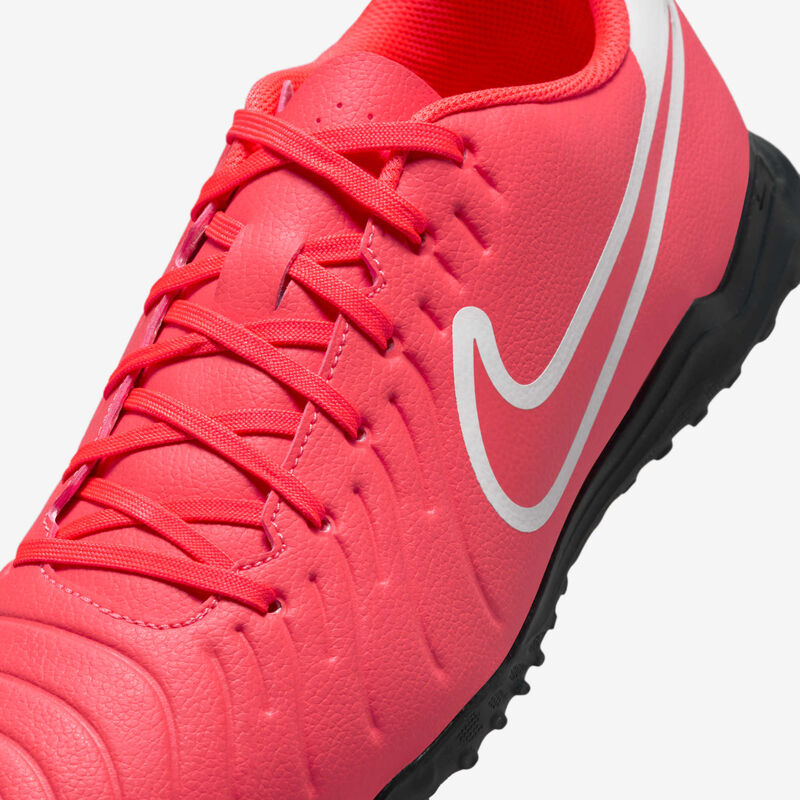 Nike Tiempo Legend 10 Club, Lava Cálido/Blanco, hi-res