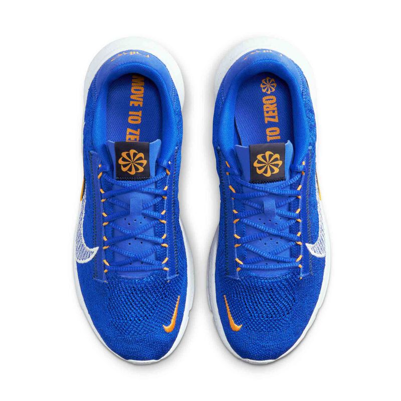 Nike SuperRep Go 3 Next Nature Flyknit, Azul Racer/Rundial/Obsidiana/Blanco, hi-res