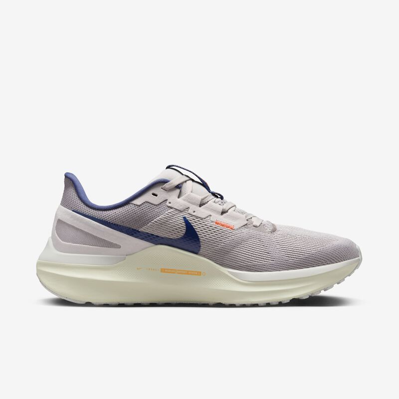Nike Structure 25, Mena de hierro claro/Naranja total/Gris atmósfera/Trueno azul, hi-res