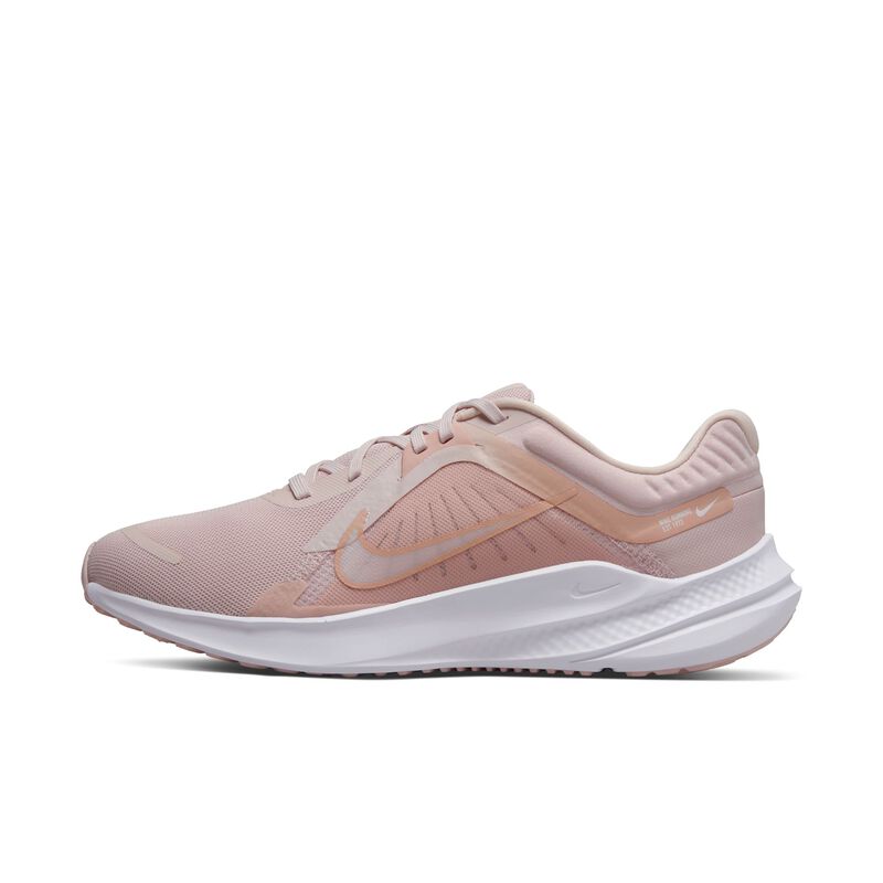 Nike Quest 5, Apenas rosa/Rosa Oxford/Blanco/Susurro de rosa, hi-res