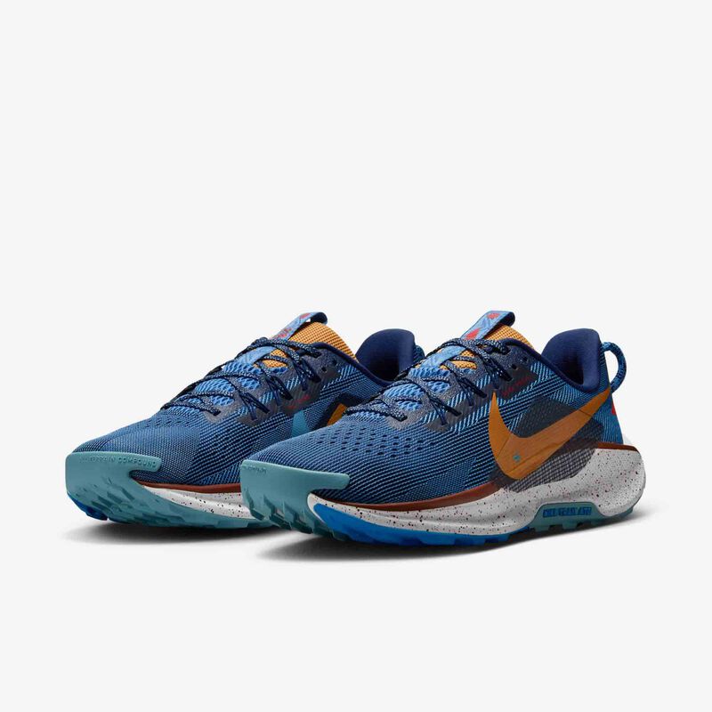 Nike Pegasus Trail 5, AZUL, hi-res