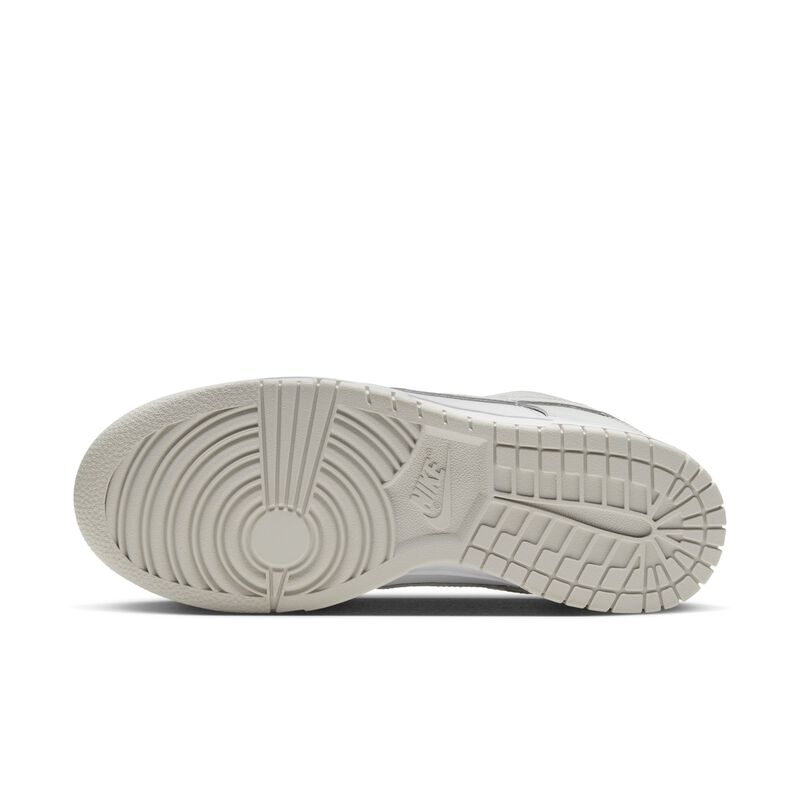 Nike Dunk Low, Blanco/Blanco/Polvo De Fotones, hi-res