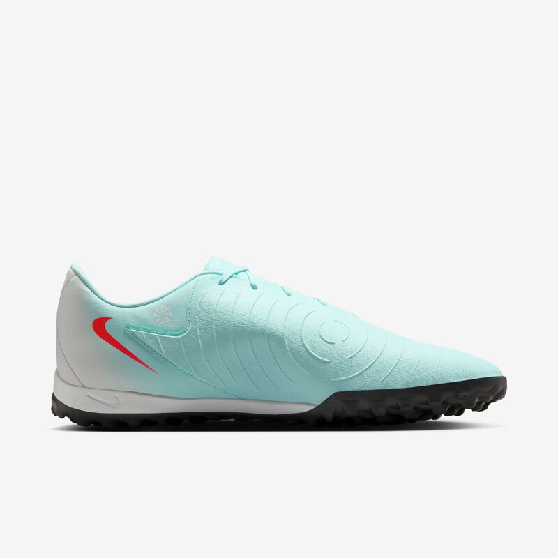 Nike Phantom GX 2 Academy, Menta/Sombrío Apagado/Rojo Atómico, hi-res