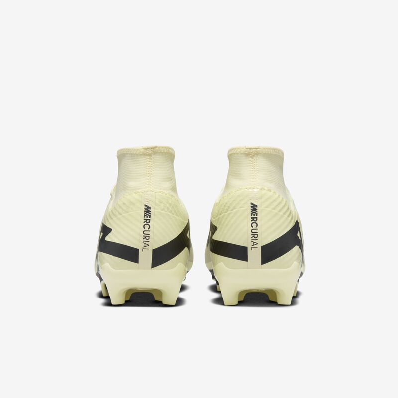 Nike Mercurial Superfly 9 Academy, Limonada /Negro, hi-res