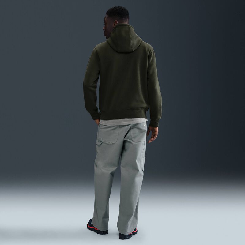 Nike Sportswear Club, Secuoya/Secuoya/Negro, hi-res