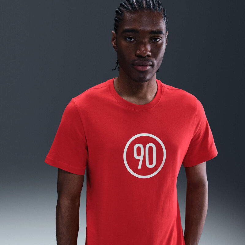 Nike Total 90, Rojo Universitario, hi-res