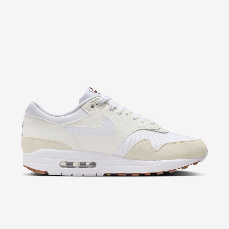 Nike Air Max 1 SC, Vela/Blanco-Leche De Coco-Claro-Bronceado Inglés, hi-res