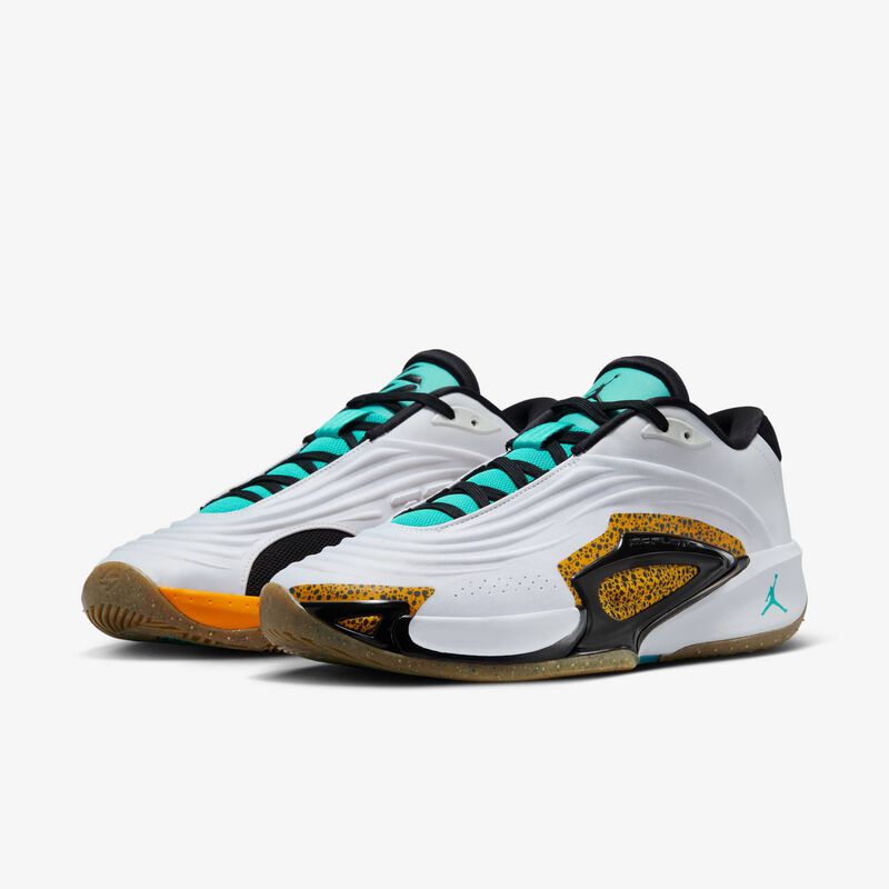 Luka 3, Blanco/Hiperjade-Naranja Láser, hi-res