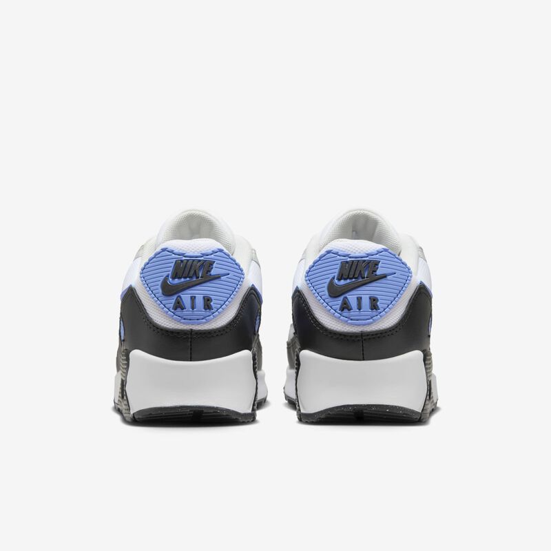 Nike Air Max 90, Polvo De Fotones Pulsados ??Blanco/Real Negro, hi-res