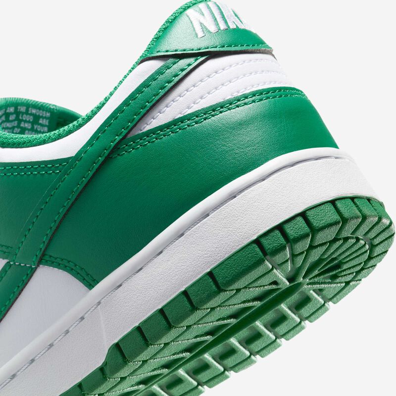 Nike Dunk Low Retro, Blanco/Malaquita, hi-res