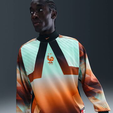 FFF Authentic Goalkeeper, Negro, hi-res