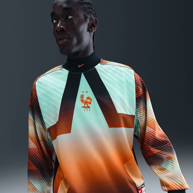 [Ljava.lang.String;@3e838fe9 FFF Authentic Goalkeeper, Negro, hi-res