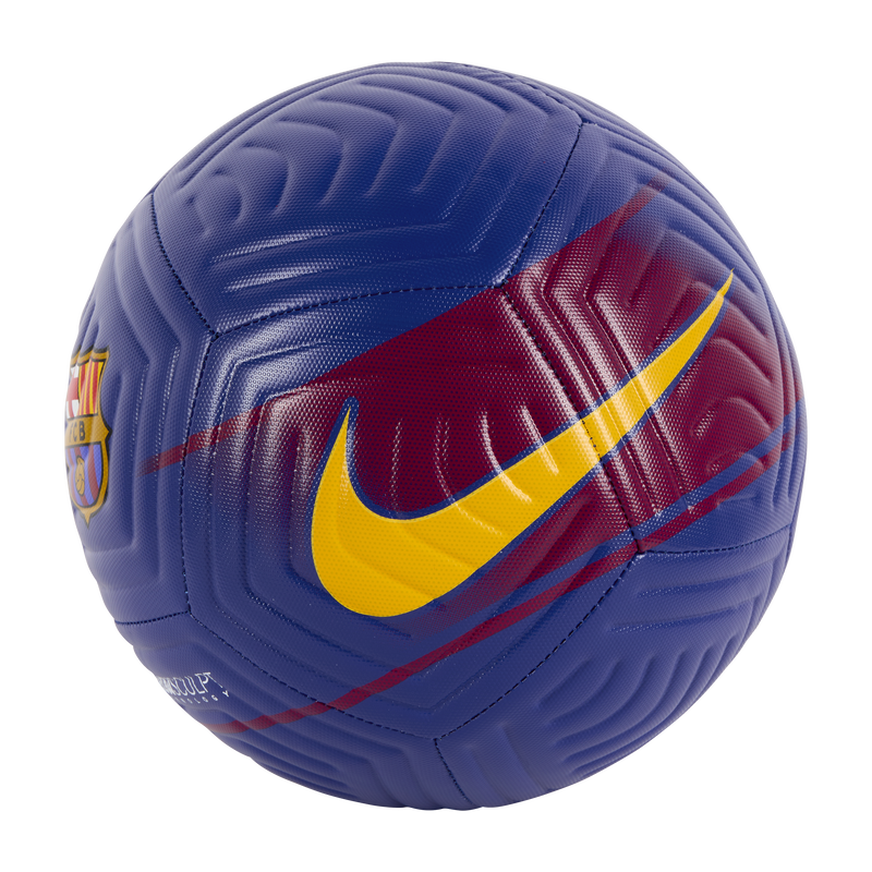 Nike Academy FC Barcelona Skills, Azul Real Profundo/Rojo Noble/(Amarillo), hi-res