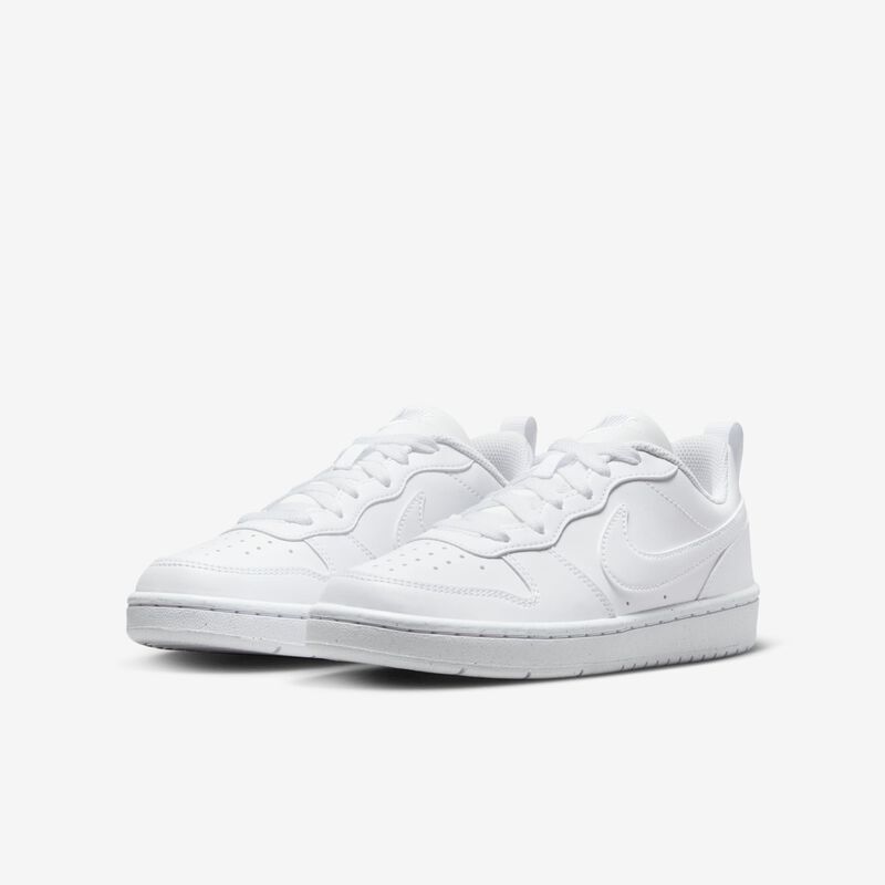 Nike Court Borough Low Recraft, Blanco/Blanco/Blanco, hi-res