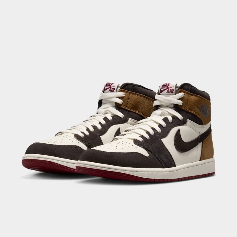[Ljava.lang.String;@676b327 Air Jordan&nbsp;1 Retro High OG, Marr&oacute;n, hi-res