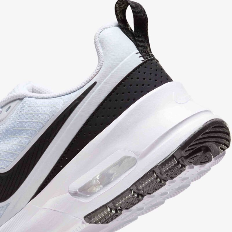 Nike Air Max Nuaxis, Blanco/Blanco/Blanco/Negro, hi-res