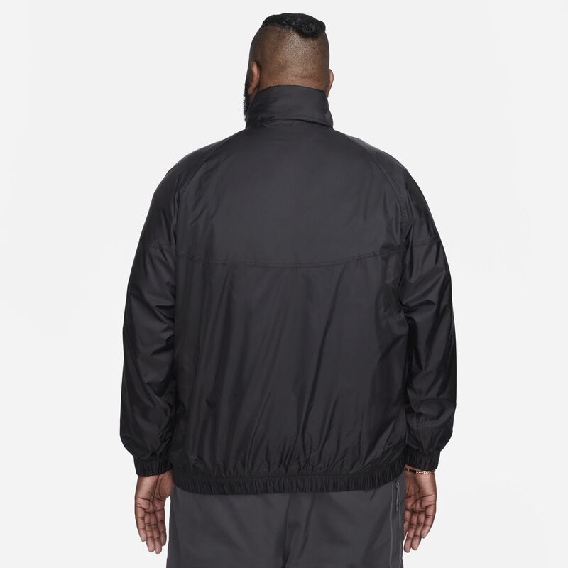 Nike Sportswear Windrunner, Negro/Blanco, hi-res