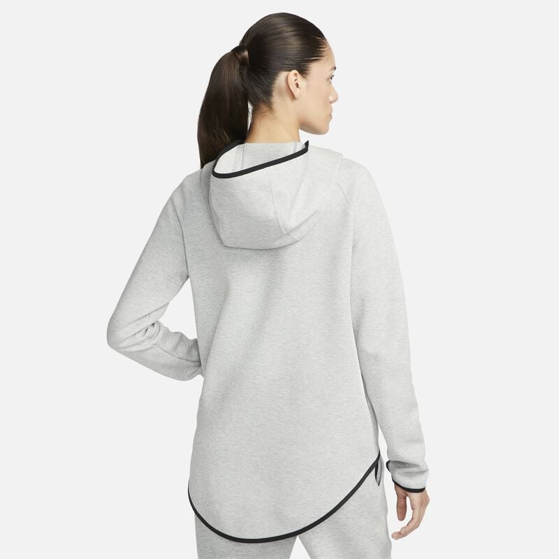 Nike Sportswear Tech Fleece OG, Gris oscuro jaspeado/Negro, hi-res