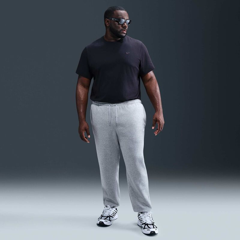 Nike Club, Gris Oscuro Jaspeado/Claro Humo Gris/Blanco, hi-res