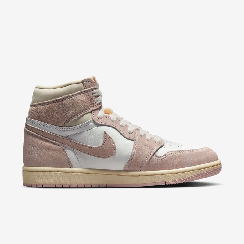 Air Jordan 1 Retro High OG, Atmosphere/Muslin/Vela/Blanco, hi-res