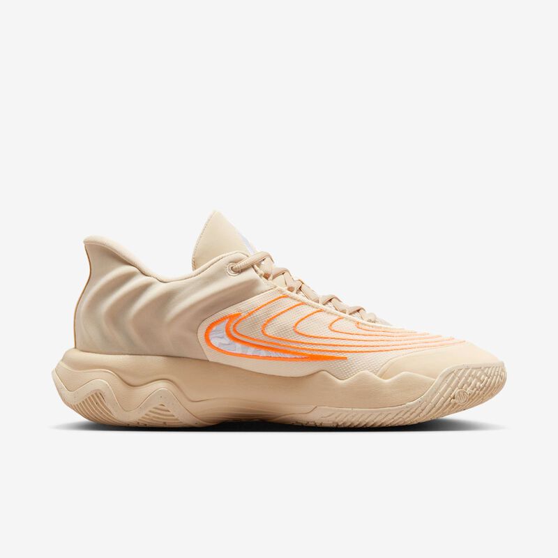 Giannis Immortality 4, Caqui Claro/Alabastro/Naranja Total/Blanco, hi-res