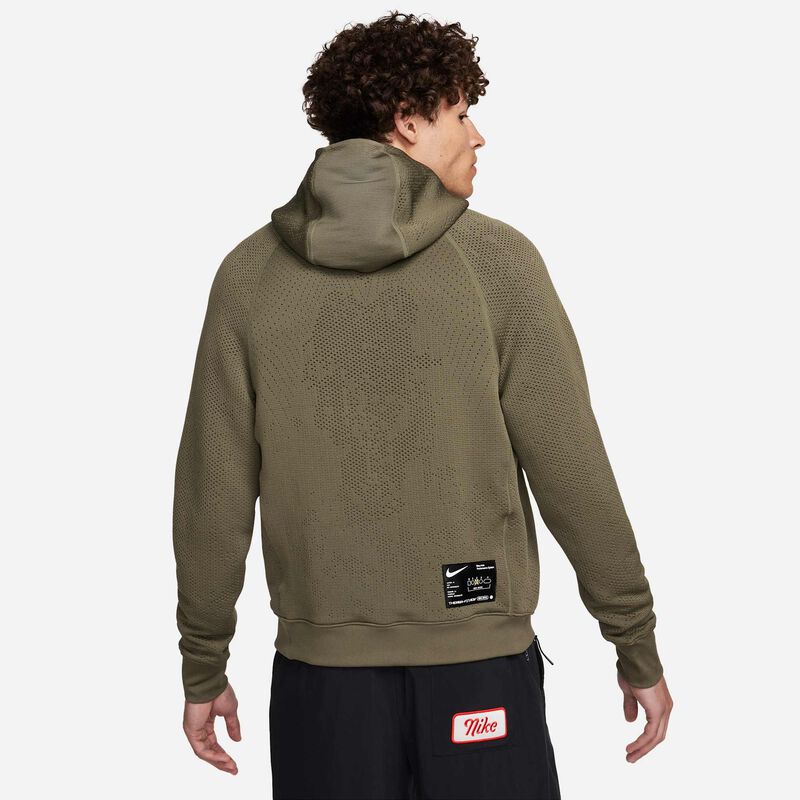 Polera Nike, Verde, hi-res