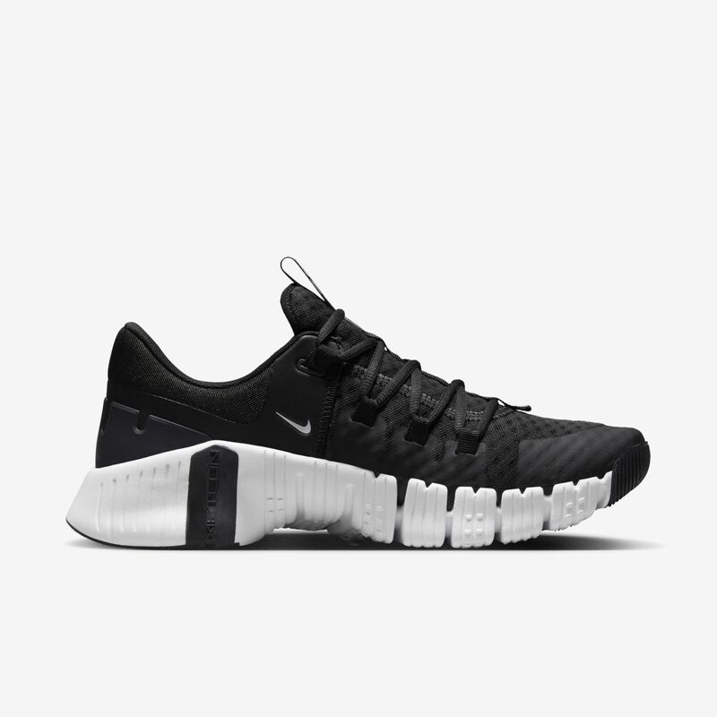 Nike Free Metcon 5, Negro/Antracita/Blanco, hi-res