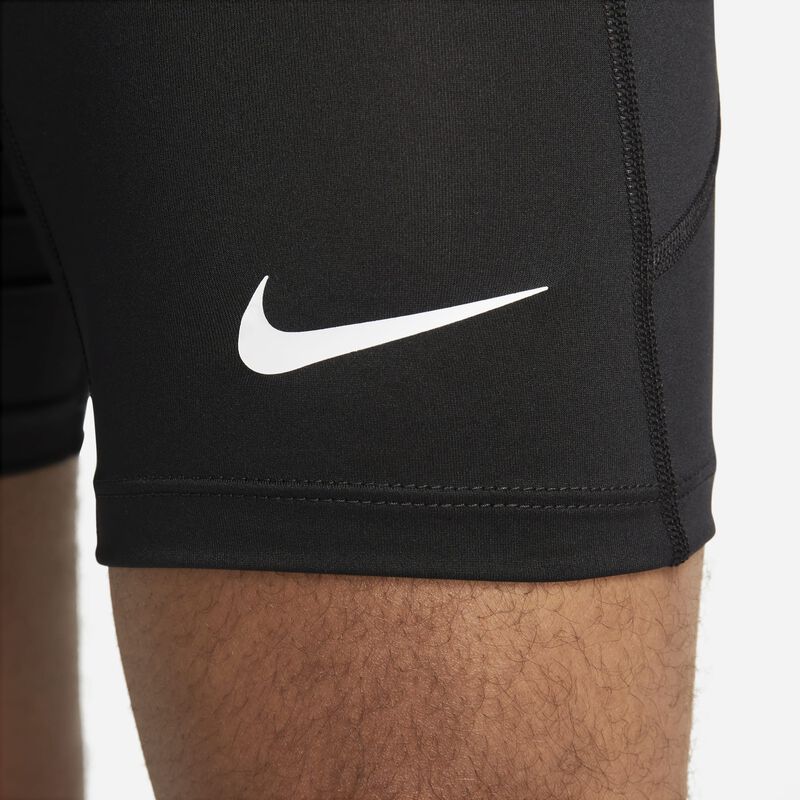 Nike Pro, Negro/Blanco, hi-res