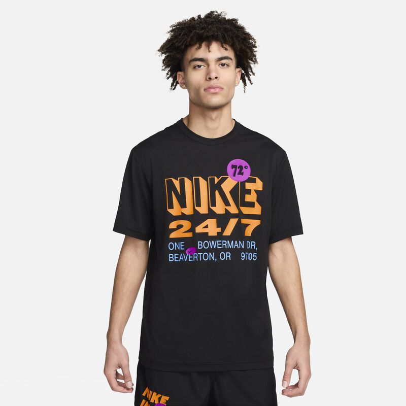 Nike Hyverse, Negro, hi-res