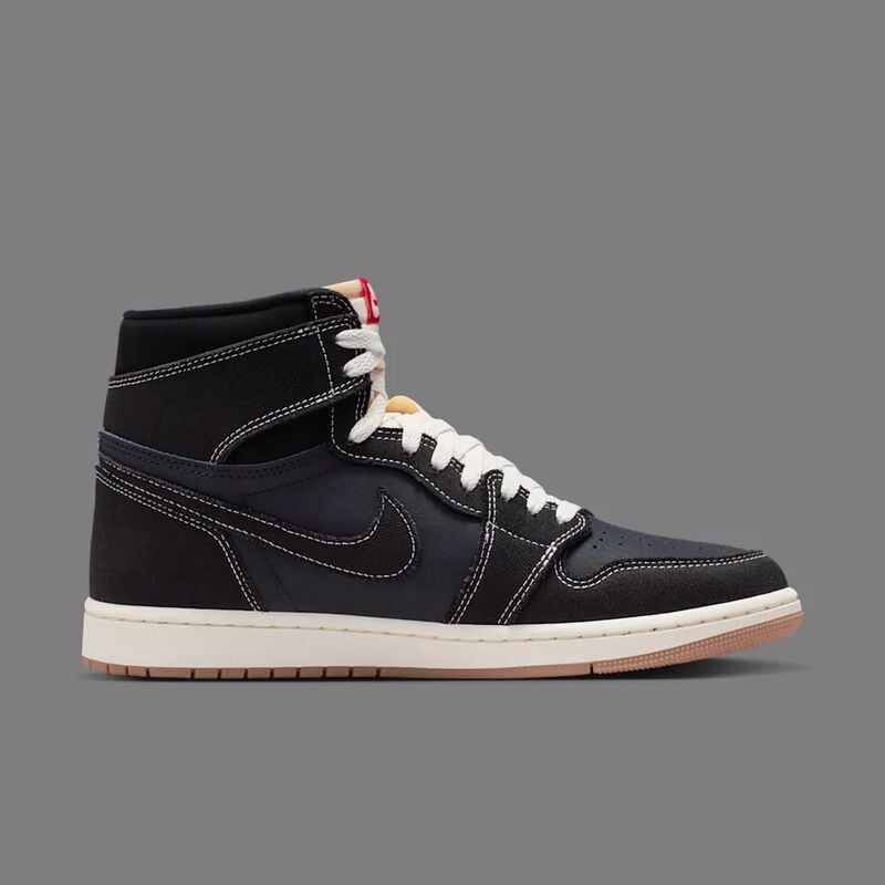 Zapatilla Air Jordan&nbsp;1 Retro High OG Flight Club, Negro, hi-res