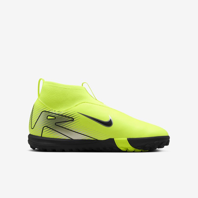 Nike Jr. Mercurial Superfly 10 Academy, Voltio/Negro, hi-res