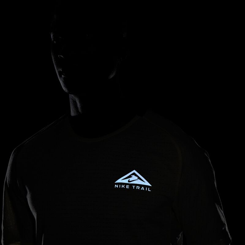Nike Dri-FIT Trail Solar Chase, Leche de coco/Negro, hi-res