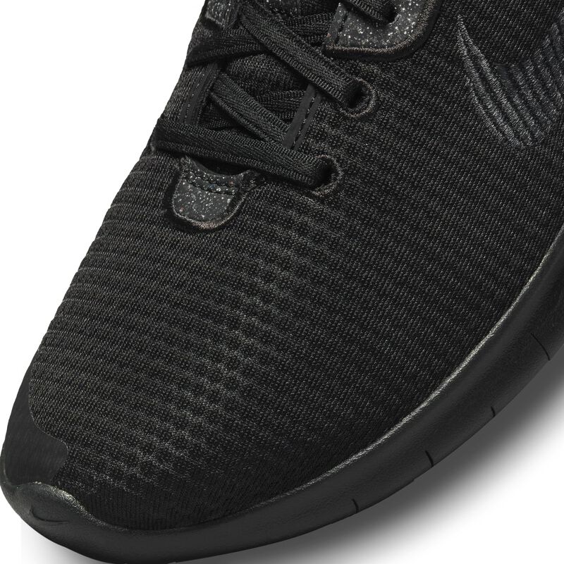 Nike Flex Experience Run 11, Negro/Gris humo oscuro, hi-res