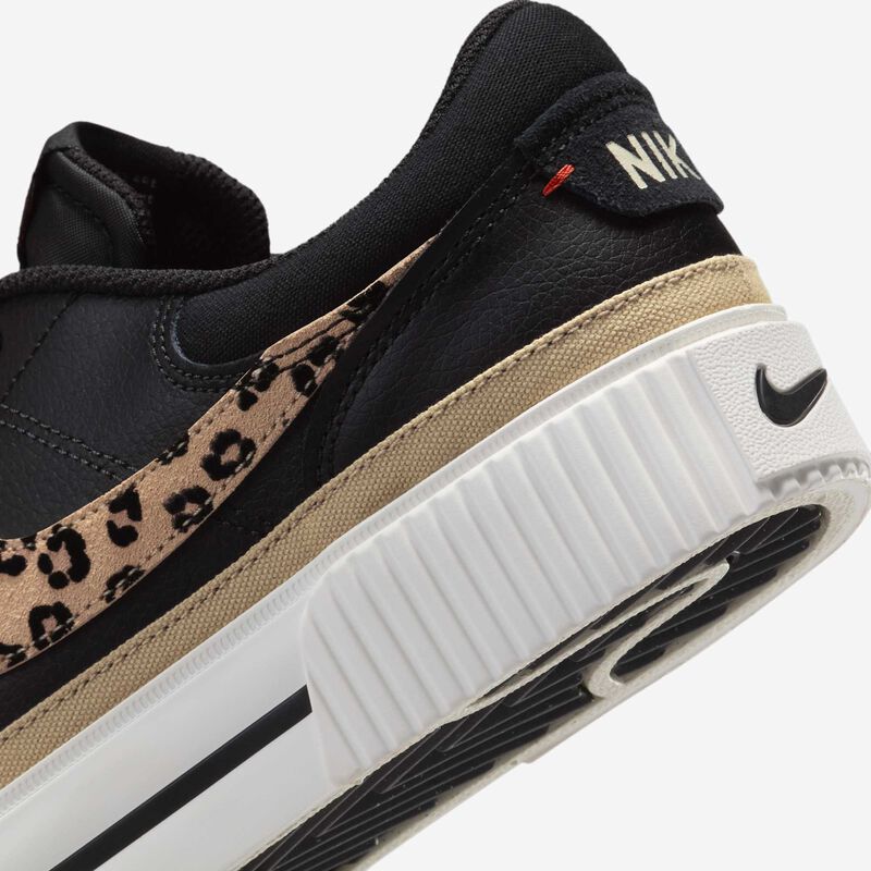 Zapatilla Nike Court Legacy, Negro, hi-res
