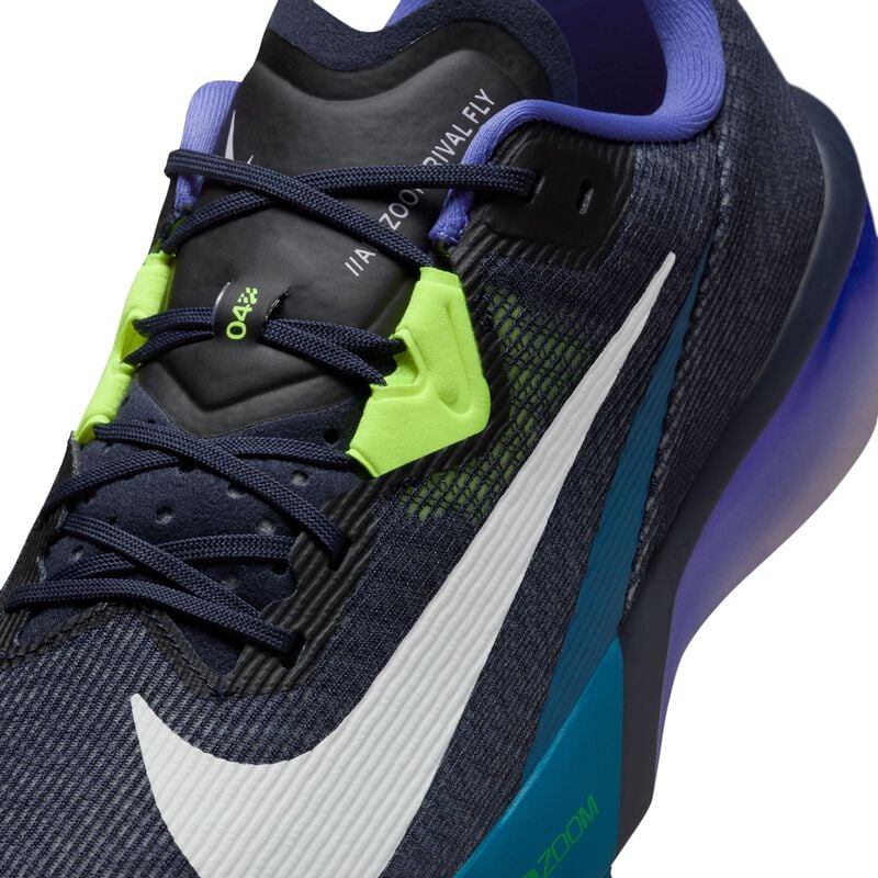 Nike Rival Fly 4, Obsidiana/Violeta persa/Verde abismo/Blanco, hi-res