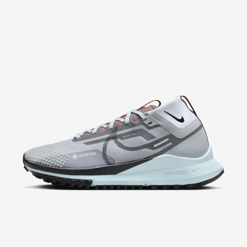 Nike Pegasus Trail 4 GORE-TEX, Gris Ahumado Claro/Azul Glaciar/Gris Fútbol/Negro, hi-res