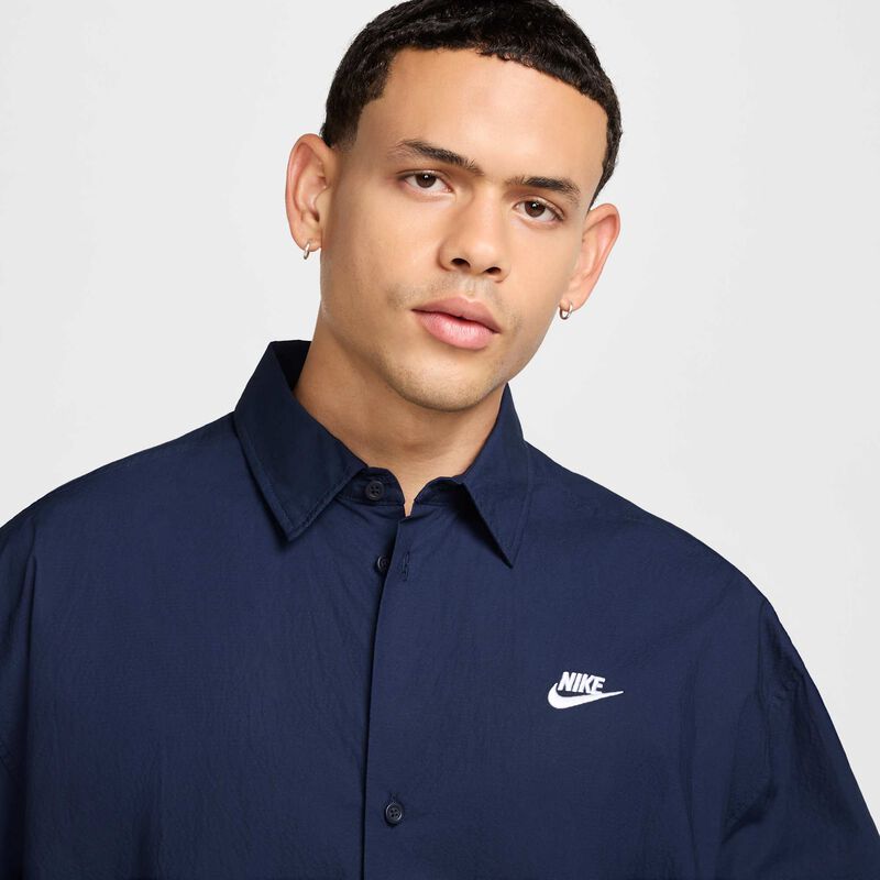 Polo Nike One, Azul, hi-res