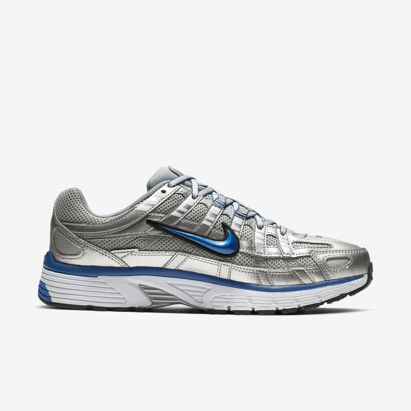 Nike P6000, Plata Metalizada/Team Royal-Blanco-Negro, hi-res