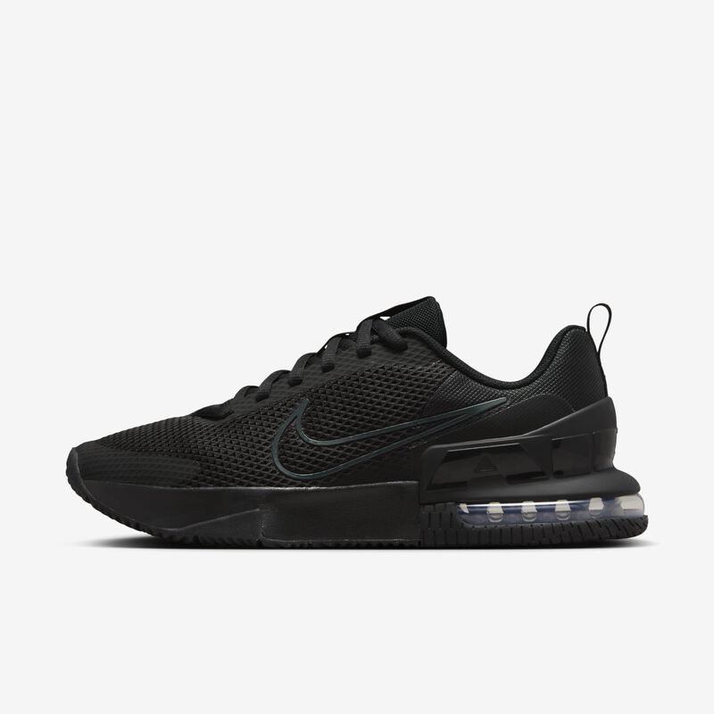 Nike Air Max Alpha Trainer 6, Negro/Antracita-Negro, hi-res