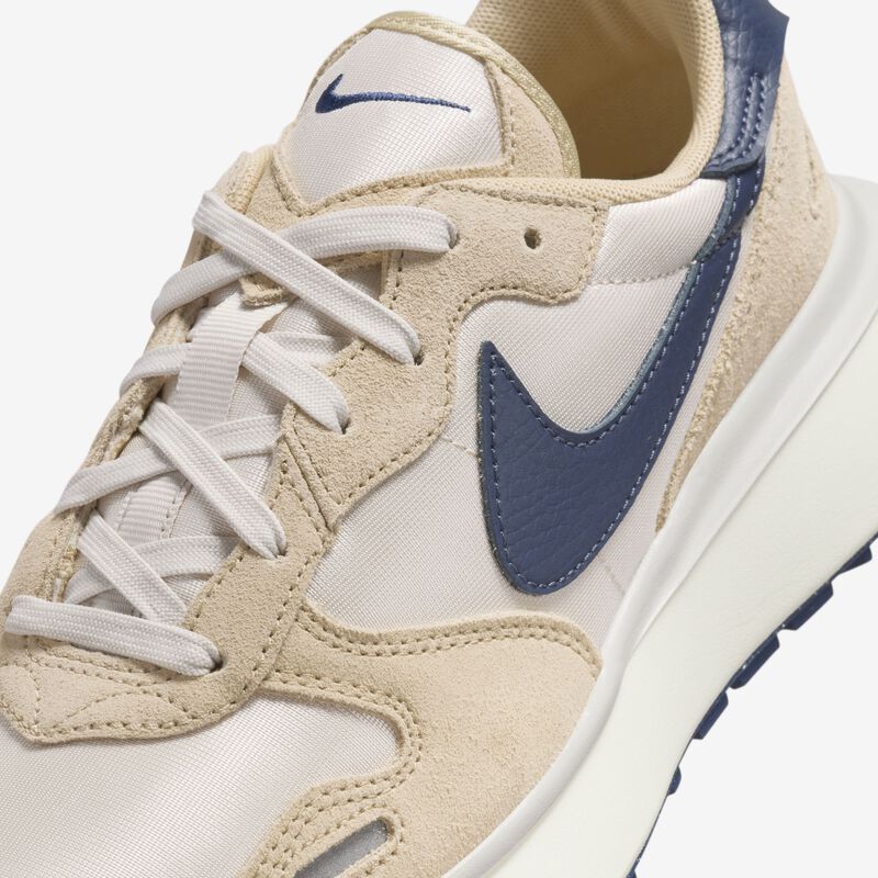 Nike Phoenix Waffle, Marrón Claro/Equipo Oro/Mineral De Hierro Ligero/Azul Marino Medianoche, hi-res