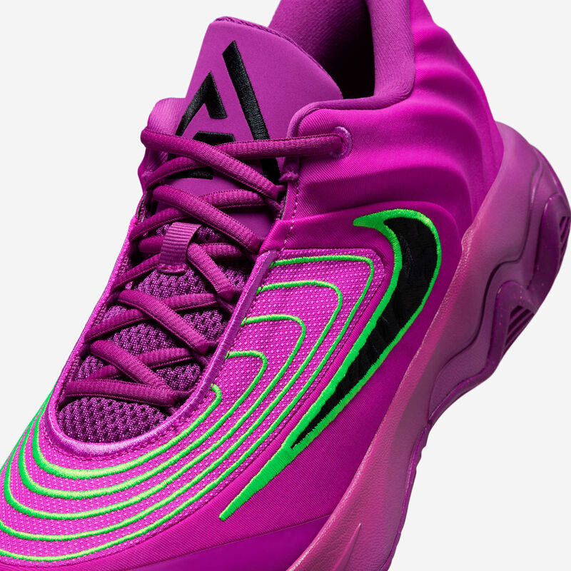 Giannis Immortality 4, Hipervioleta/Verde Strike/Baya Resaltado/Negro, hi-res
