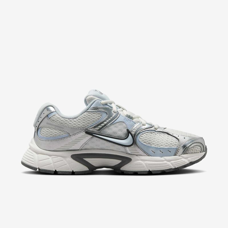Nike V5 RNR, Blanco Cumbre/Tinte Azul/Polvo Fotón/Gris Humo, hi-res