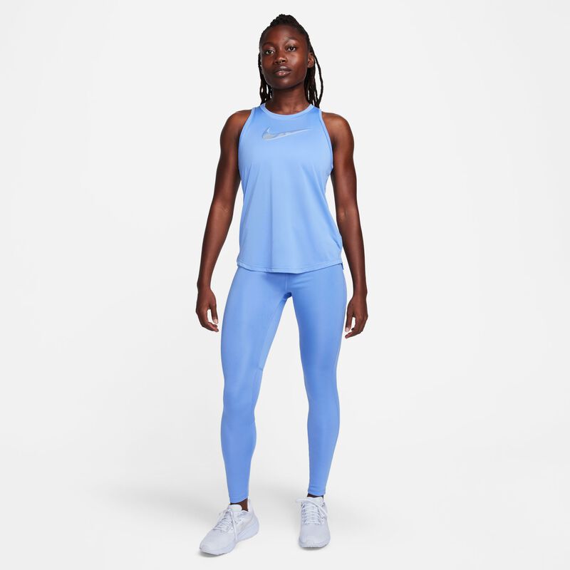 Nike DriFIT Swoosh, Polar/Azul difuso, hi-res