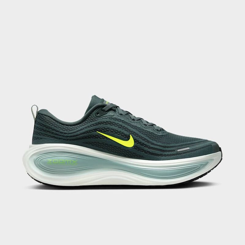 Nike Vomero Plus, Algas/Voltio-Apenas Voltio-Apenas Verde-Negro, hi-res