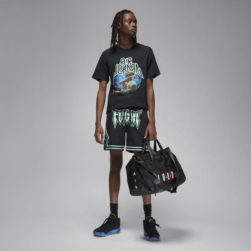 Jordan Sport, Negro/Espuma Menta, hi-res